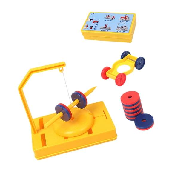 7829 Complete Magnet Science Experiment Laboratory Set For School Projects And Home Education Exploration Physics Teaching