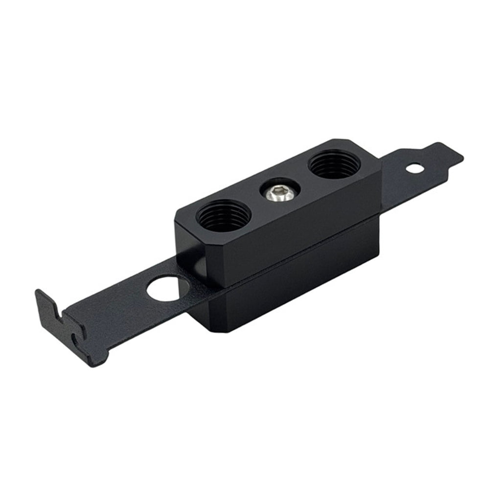 7829 Computer Case PCIE Baffle Position Module External Split Water ...
