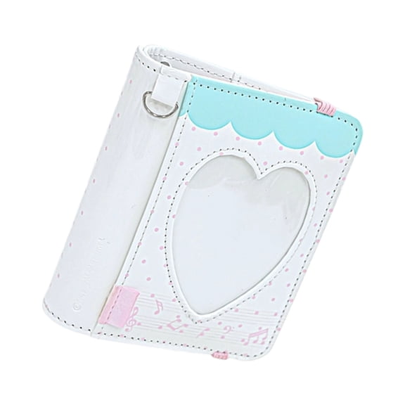 7829 Cute Cartoon Notebook with Removable Pages Suitable for Students and Office Use