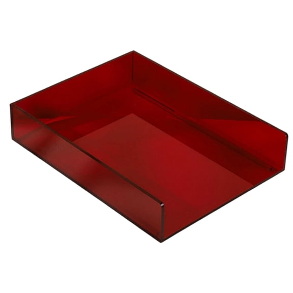 Premium Document Holder Thick Desktop File Shelf With Horizontal And Vertical Designs Perfect For A 4 Paper Organization