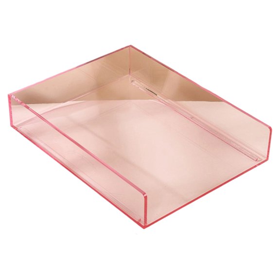 Premium Document Holder Thick Desktop File Shelf With Horizontal And Vertical Designs Perfect For A 4 Paper Organization
