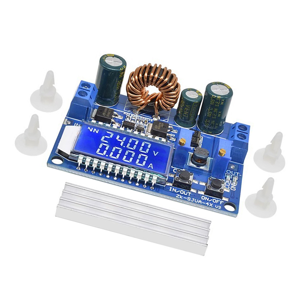 7829 Digital Display Power Supply Module for Development Boards Double ...