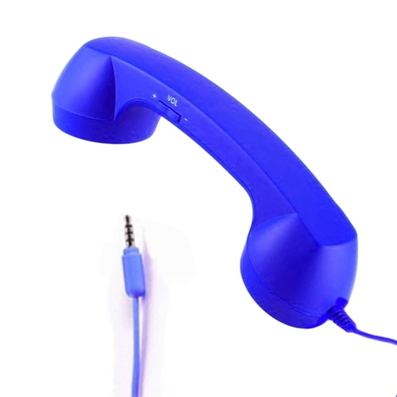 7829 Directs Plugs 3.5mm Phone Earpiece And Microphones For Clear Sound Calls