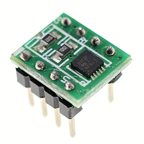 7829 Double Channel OPA1622 Amplifier Board High Current Output Low Distortion Sound Operational Amplifier Professional Sound