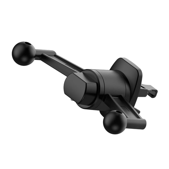 7829 Double Position Phone Mount Magnetic Base Phone Holder Multiple Angle View Family Sharing ABS Easy Setups