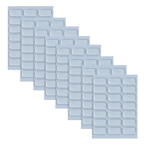 7829 Double Sided Dots Tape Invisible Clear Adhesive Dots Sticker for Display Figures