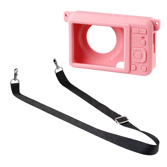 7829 Durability Silicone Cover For PIXPRO FZ55 Camera Case Perfect Fit Portable Case