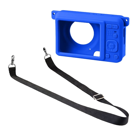 7829 Durability Silicone Cover For PIXPRO FZ55 Camera Case Perfect Fit Portable Case