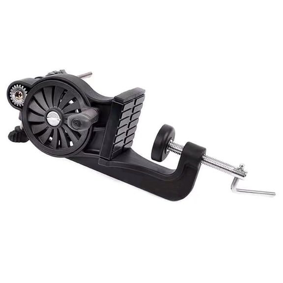 7829 Durable Fishing Line Spool Winder Fishing Gear Baitcasting Spinning Reel Spooler Machine Fishing Line Spool Winder