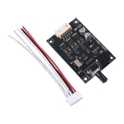 BLDC Brushless Motor Controller for Speed Control in Hard Drive Efficiency