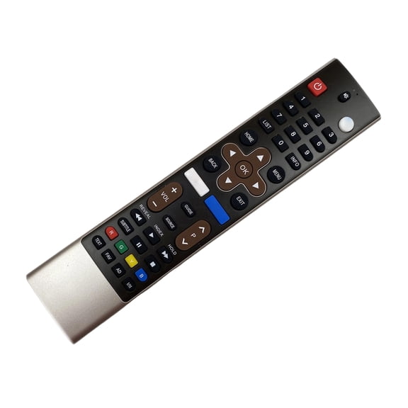 7829 Easy Setup Universal Remote With Comfortable Grip Design For YK7705J MB1988