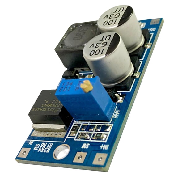 7829 Efficient Adjustable Bucking Converters For LED Lighting Electronic Prototyping