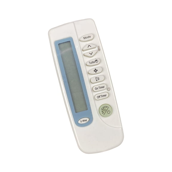 7829 Ergonomic Design Universally Remote Control Fast Responsing ABS Construction and Intelligent Power Saving Technology