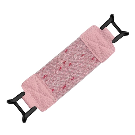 7829 Ergonomic PU Hand Strap For 6-8inch Tablets Secure AntiSlip Finger Grip Holder Reading Accessory