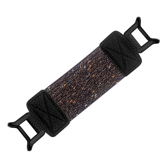 7829 Ergonomic PU Hand Strap For 6-8inch Tablets Secure AntiSlip Finger Grip Holder Reading Accessory