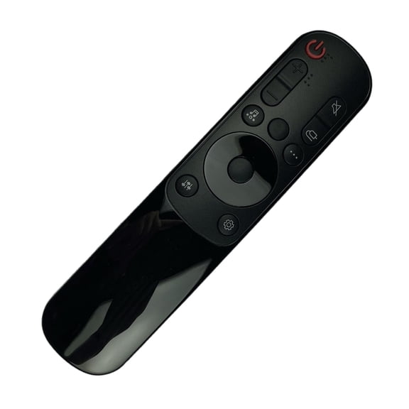 7829 Ergonomic Remote Control for TV with Enhances Comfortable Grip ABS Intuitive Button Layout for Easy Daily Use
