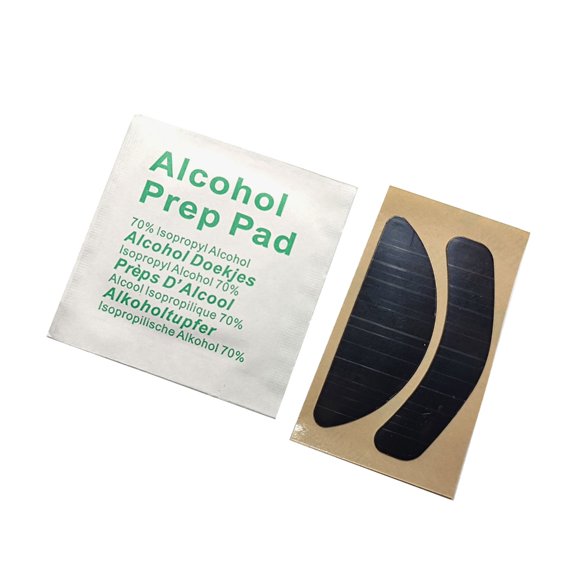 7829 Esports Mouse Foot Pad For Optional Mouse Skates Feet