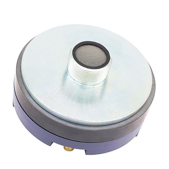 7829 Excellent 200W Strong Tweeter Speaker 90MM Magnets 8Ohms Horn Tweeter For Outstanding Music Quality Recording Live Use