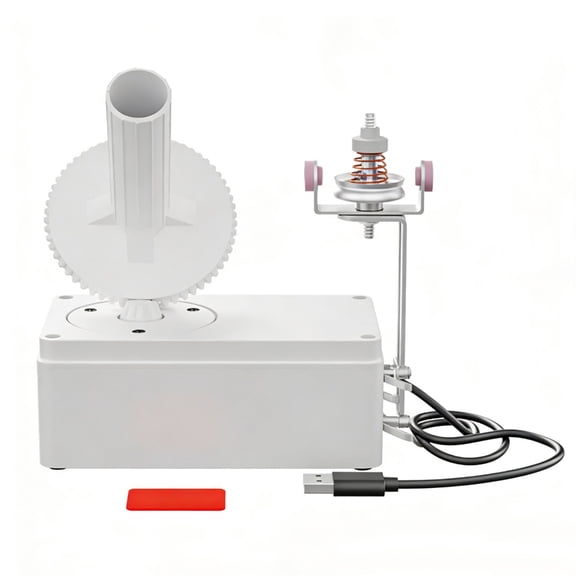 7829 Fast Speed Automatic Yarn Ball Winder Machine Yarn Ball Organization Automatic