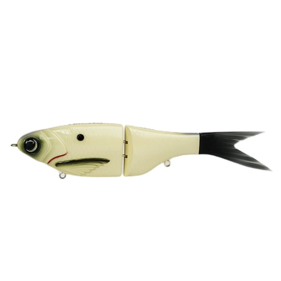 7829 Fishing Baits Swimbait Muti-Section Jointed Casting Hard Lures Treble Hook Crankbait Sinking Tackle Swimming Lures Baits