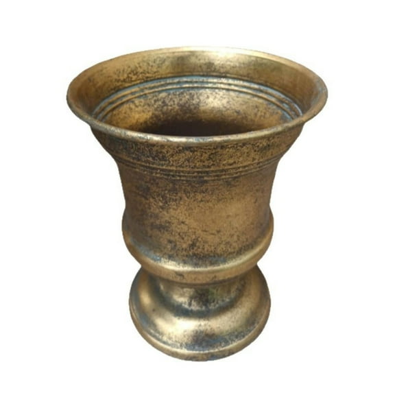 7829 French Country Plant Pots Decorative Flower Container For Dry Flower Arrangement
