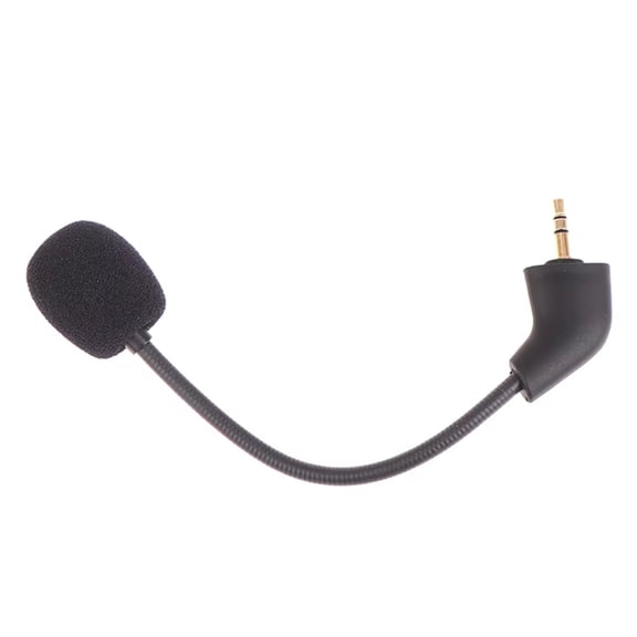 7829 Gaming Headset Mic Boom Flexible Positioning for Cloud 2 II Corded Repalcement