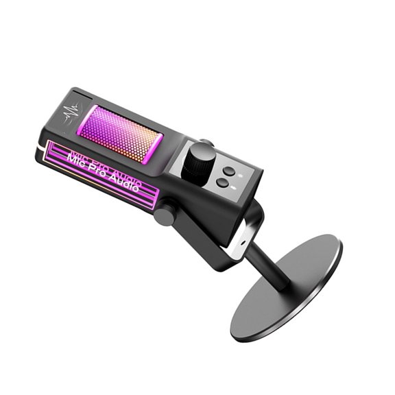 7829 Gaming Professional Microphone Noise Reduction Crisped Sound for