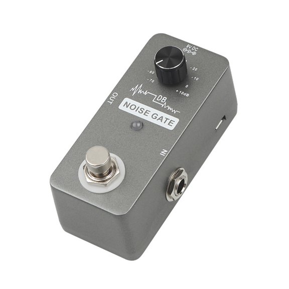 7829 Guitar Effects Processor Studio Effects Module For Guitarists Metal Pedal