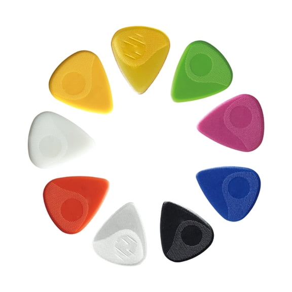 7829 Guitar Picks Plectrums Bass Picks Electric Guitar Parts Guitar Pick Thumb Picks