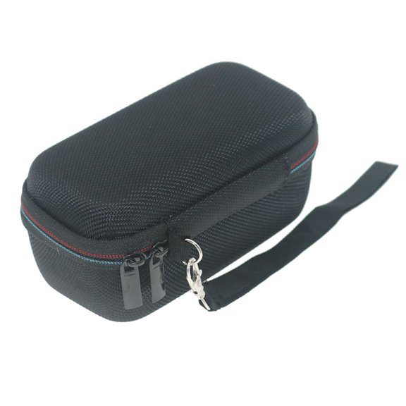 7829 Hard EVA Zippers Case for MCHOSE A7 Mouse Carrying Storage Bag