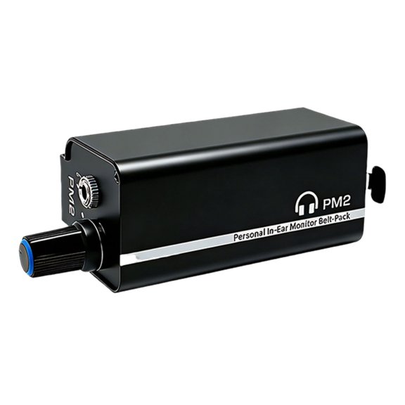 7829 Headphone Power Amplifier Headphone Music Monitors With Proper Tone Adjustment