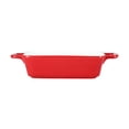thumbnail image 1 of 7829 Heat Resistant Ceramic Dish Ideal For Family Meals And Snacks, 1 of 8
