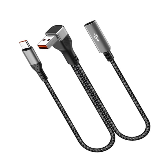 7829 Heavy Duty USB Y Cable 66W Fast Charging Data Syncing for Multiple Devices