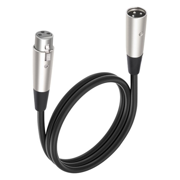 7829 High Performances 3Pin XLR Cable Microphone Cable for Mixers Lighting Systems