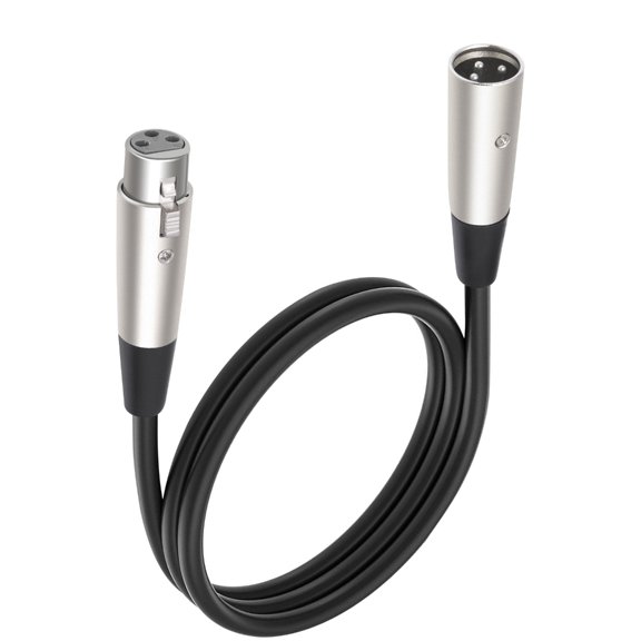 7829 High Performances 3Pin XLR Cable Microphone Cable for Mixers Lighting Systems