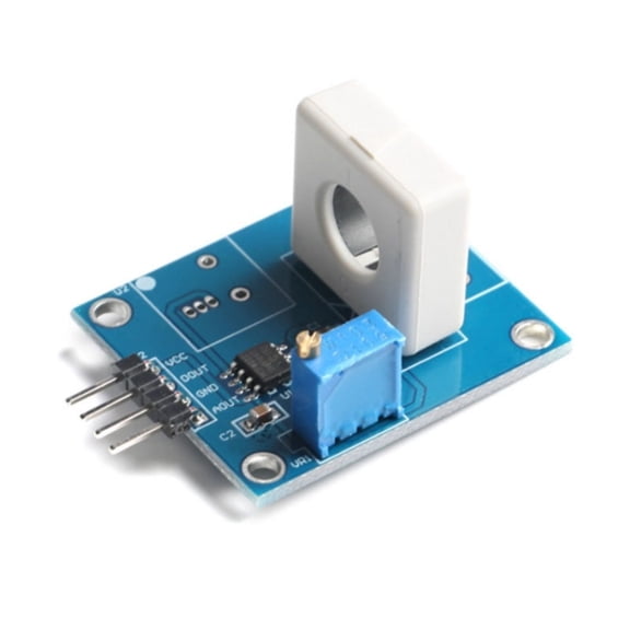 7829 High Precise Hall Current Sensors Current Monitor Short circuits Protections