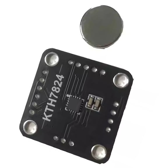 7829 High Precise Magnetic Encoders Angles Measurement Sensors Module 14Bit Resolution