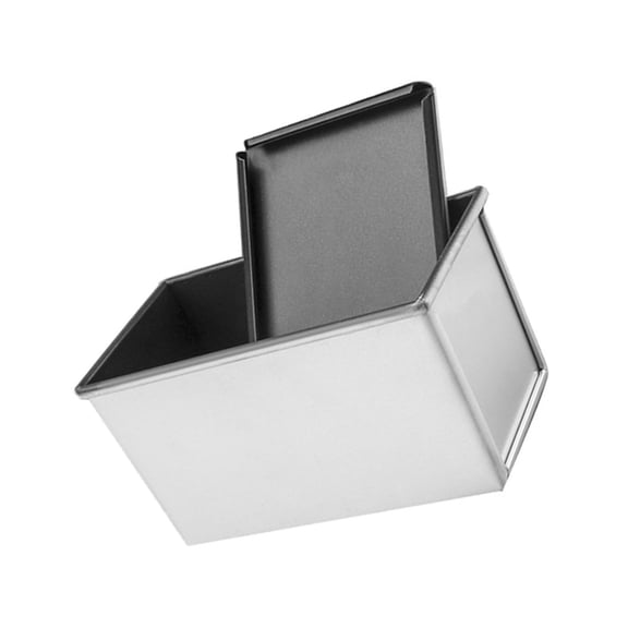 7829 High Quality Bread Loafs Pan With Removable Top Kitchens Baking Accessories For Hassle Releases Baking And Quick Cleaning
