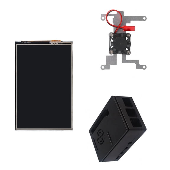 7829 High Resolution 3.5inch MHS TouchScreens 480x320 Display for Embedded Applications