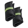 thumbnail image 1 of 7829 High Visibilities Reflective Faucet Cover Winter Frosts Shield Easy Setups, 1 of 11