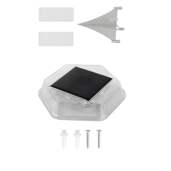 7829 Immersible Solar Propelled Ground Light For Landscape Lighting Bayfront Walkways