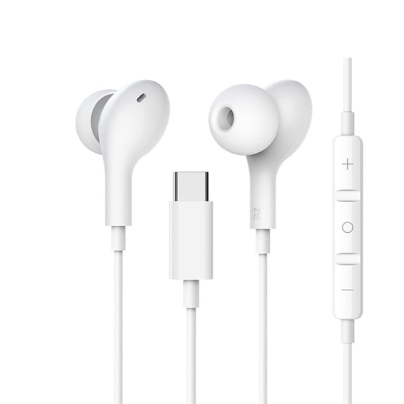 7829 In Ear Type C Earphones for Music and Calls Delivering Superior Sound Quality and Ergonomic Comfort for Long Time Wear