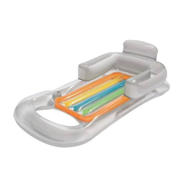 7829 Inflatable Pool Floats Water Hammock Swim Bed Float Air Mats for Pool and Beach