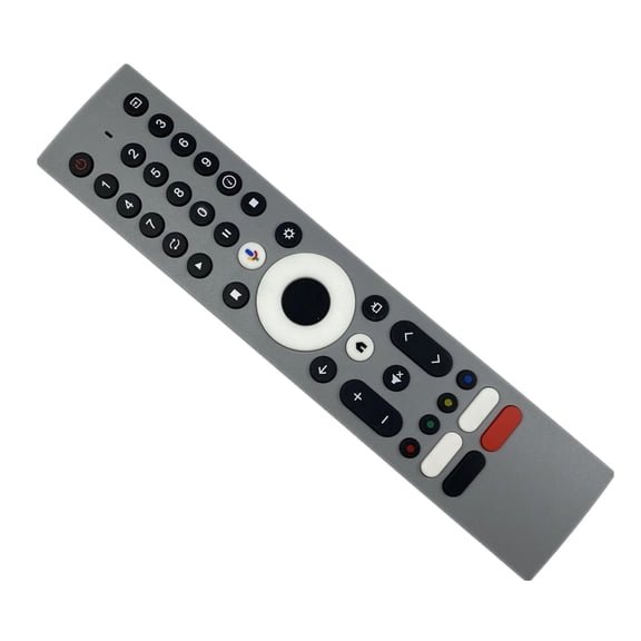 7829 Intelligent Remote Control With Voice Feature Fast Pairing For RMC3572 Devices Controller Comfortable Grip Design
