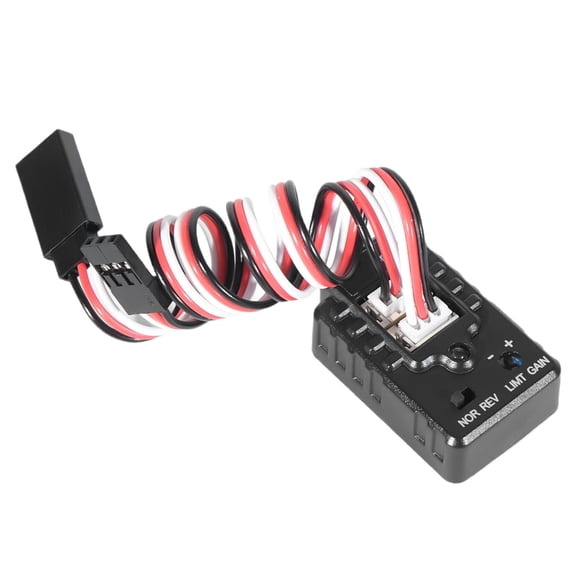 7829 Intelligent Two Shaft Gyroscope for Vehicle Stability Control Driving Condition
