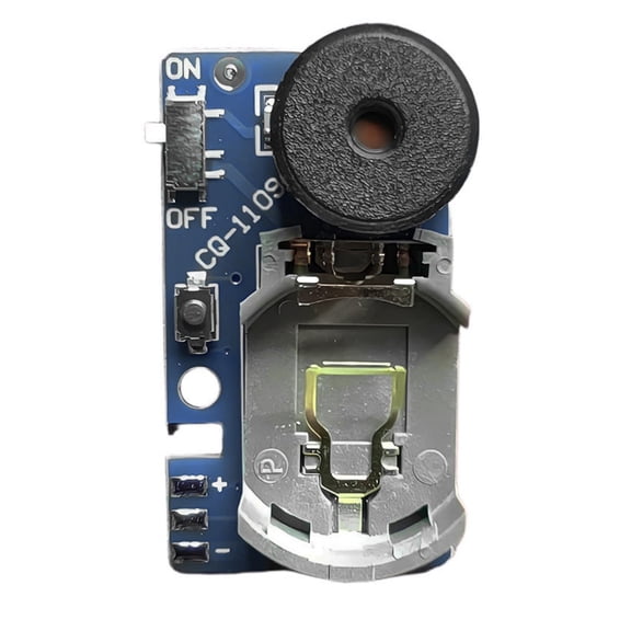 7829 Interactive 7Sound Buzzer Gag Pranks Buzzer For Startling Noise Effects