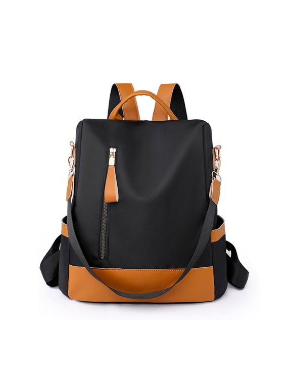 7829 Korean Style Travel Bag Backpack School College Backpacks Large CapacityBookbag