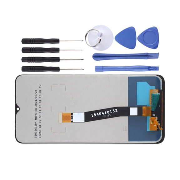 7829 LCD Touch Display Full Assembly with Tool LCD Digitizer for A22 LCD Screen