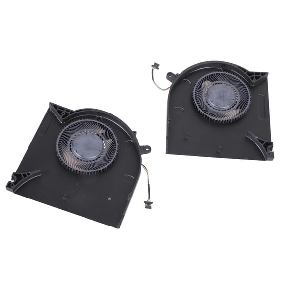 7829 Laptop Cooling Fan for CPU GPU Radiator For M17 12V Enhances Heat Dissipation Quiet Operating