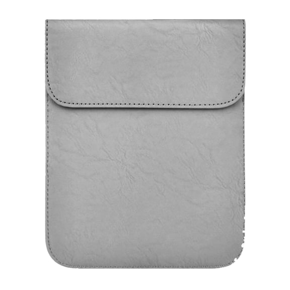 7829 Lightweight 6Inch Ebook Cover Shockproof PU Material Reinforced Edges Universal Compatibility With Magnetic Snap Closures Design